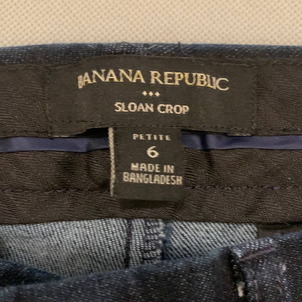 Banana Republic Pants